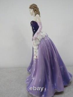 Coalport Lady Helen Porcelain China Figurine Limited Edition