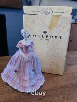 Coalport Leonie Limited Edition Figurine