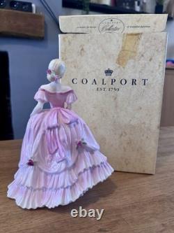 Coalport Leonie Limited Edition Figurine