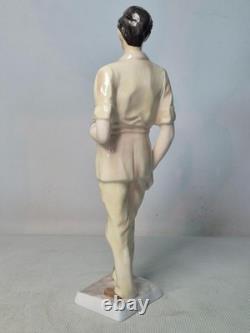 Coalport Limited Edition #447 H. R. H. PRINCE OF WALES Figurine Charles 9 23cm