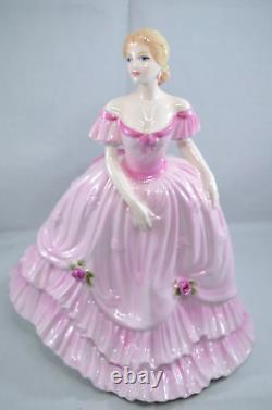 Coalport Limited Edition Australian Exclusive Figurine Leonie Boxed