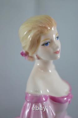 Coalport Limited Edition Australian Exclusive Figurine Leonie Boxed