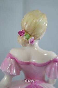 Coalport Limited Edition Australian Exclusive Figurine Leonie Boxed