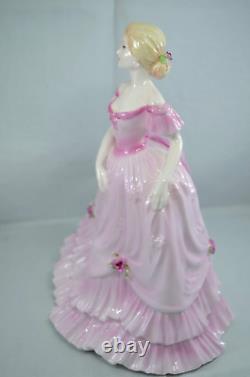 Coalport Limited Edition Australian Exclusive Figurine Leonie Boxed