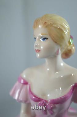 Coalport Limited Edition Australian Exclusive Figurine Leonie Boxed