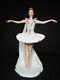 Coalport Limited Edition Dame Margot Fonteyn As'cinderella