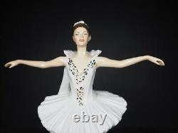 Coalport Limited Edition Dame Margot Fonteyn As'Cinderella