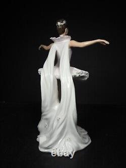 Coalport Limited Edition Dame Margot Fonteyn As'Cinderella