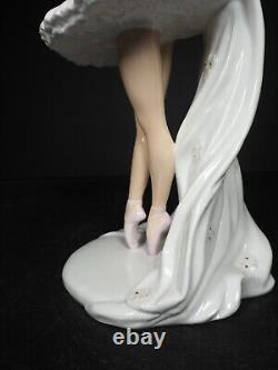 Coalport Limited Edition Dame Margot Fonteyn As'Cinderella