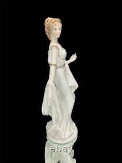 Coalport Limited Edition Figure Helen Of Troy Figurine