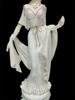 Coalport Limited Edition Figure Helen Of Troy Figurine