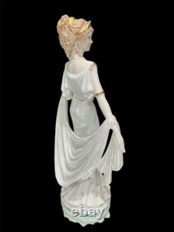 Coalport Limited Edition Figure Helen Of Troy Figurine