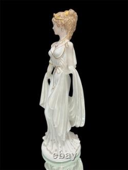 Coalport Limited Edition Figure Helen Of Troy Figurine