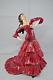 Coalport Limited Edition Figurine Bolero From A Passion For Dance Collection