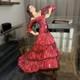 Coalport Limited Edition Figurine Bolero From A Passion For Dance Collection