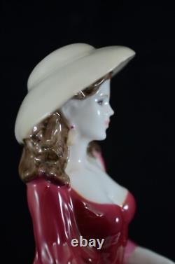 Coalport Limited Edition Figurine Four Seasons Winter