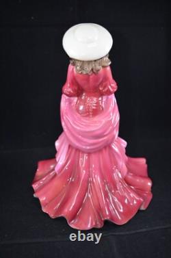 Coalport Limited Edition Figurine Four Seasons Winter