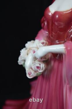 Coalport Limited Edition Figurine Four Seasons Winter