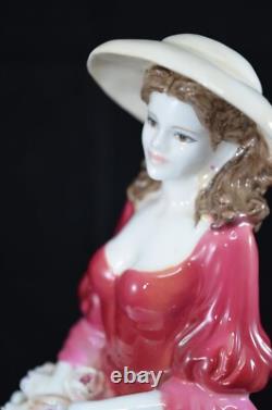 Coalport Limited Edition Figurine Four Seasons Winter
