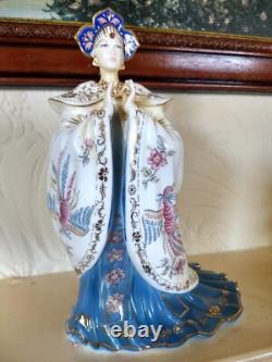 Coalport Limited Edition Figurine Princess Turandot Puccini Opera No 0314