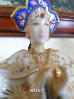 Coalport Limited Edition Figurine Princess Turandot Puccini Opera No 0314