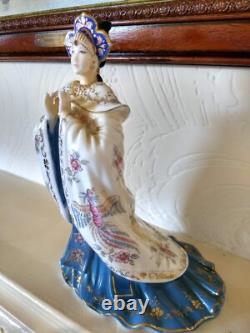 Coalport Limited Edition Figurine Princess Turandot Puccini Opera No 0314