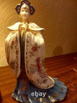 Coalport Limited Edition Figurine Princess Turandot Puccini Opera No 0314