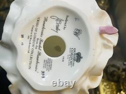 Coalport Limited Edition Figurine Strawberries Scarlett Strawberries