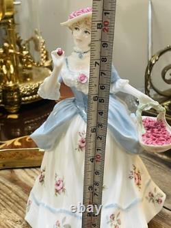 Coalport Limited Edition Figurine Strawberries Scarlett Strawberries