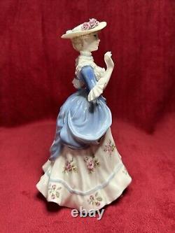 Coalport Limited Edition Figurine Strawberries Scarlett Strawberries pristine