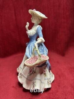 Coalport Limited Edition Figurine Strawberries Scarlett Strawberries pristine