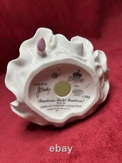 Coalport Limited Edition Figurine Strawberries Scarlett Strawberries pristine