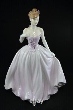 Coalport Limited Edition Figurine The Rose Ball