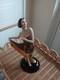Coalport Limited Edition Flapper Girl Figurine Art Deco Ladies No 246/2000
