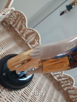 Coalport Limited Edition Flapper Girl Figurine Art Deco Ladies No 246/2000