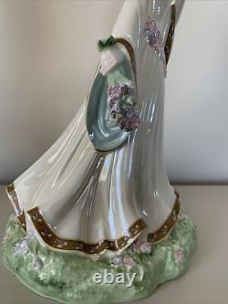 Coalport Limited Edition Shakespearian Classical Heroines Figure Ophelia No. 377