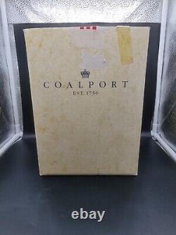 Coalport Limited Edition Sweetest Rose nr 1403/2000 of. Boxed with certificate