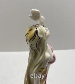 Coalport Limited Edition The Elements Fire Figurine 513 of 1000