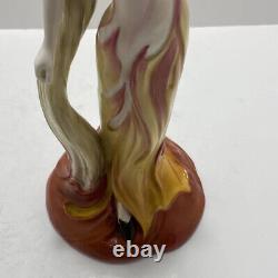 Coalport Limited Edition The Elements Fire Figurine 513 of 1000