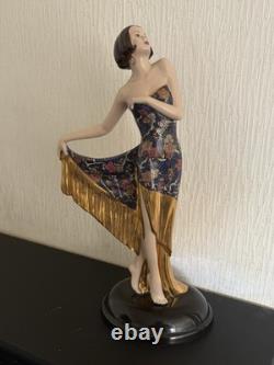 Coalport Limited Edition The Flapper Figurine Limited Edition
