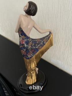 Coalport Limited Edition The Flapper Figurine Limited Edition