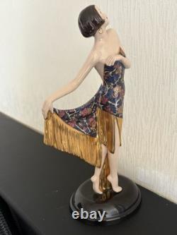 Coalport Limited Edition The Flapper Figurine Limited Edition