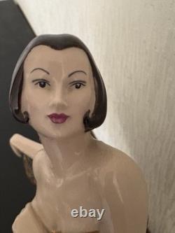 Coalport Limited Edition The Flapper Figurine Limited Edition