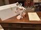 Coalport Madam Butterfly Limited Edition Figurine. Original Box And Certificate
