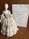 Coalport Madame De Pompadour Limited Edition Figure Complete With Certificate. 94