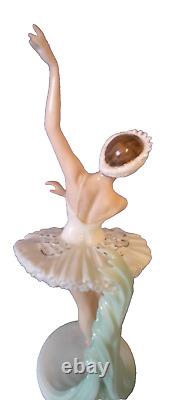 Coalport Margot Fonteyn Royal Academy of Dancing Limited Edition Figurine 706