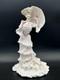 Coalport Meeting At Ascot Lady Figurine, 23cm. Limited Edition. Excellent