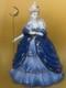 Coalport Millennium Ball Moon Figurine