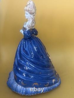 Coalport Millennium Ball Moon figurine