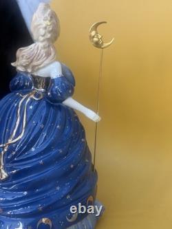 Coalport Millennium Ball Moon figurine